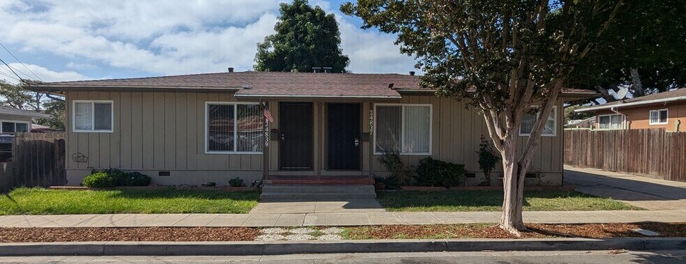 Primary Photo Of 24829-24831 Thomas Ave, Hayward Apartments For Sale