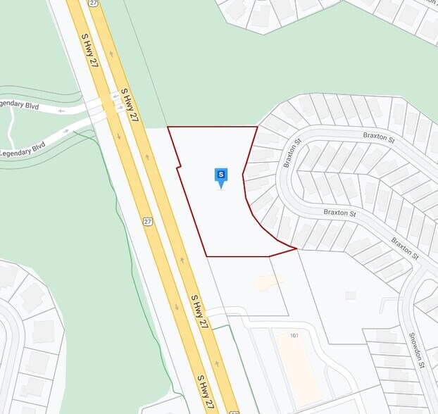 More Photos Of US 27, Clermont Land For Sale