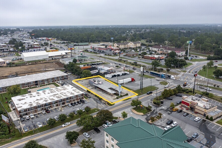 More Photos Of 317 Virginia Ave S, Tifton Fast Food For Sale