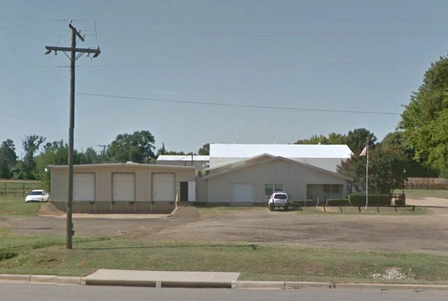 More Photos Of 15393 Highway 64 W, Tyler Refrigeration Cold Storage For Lease