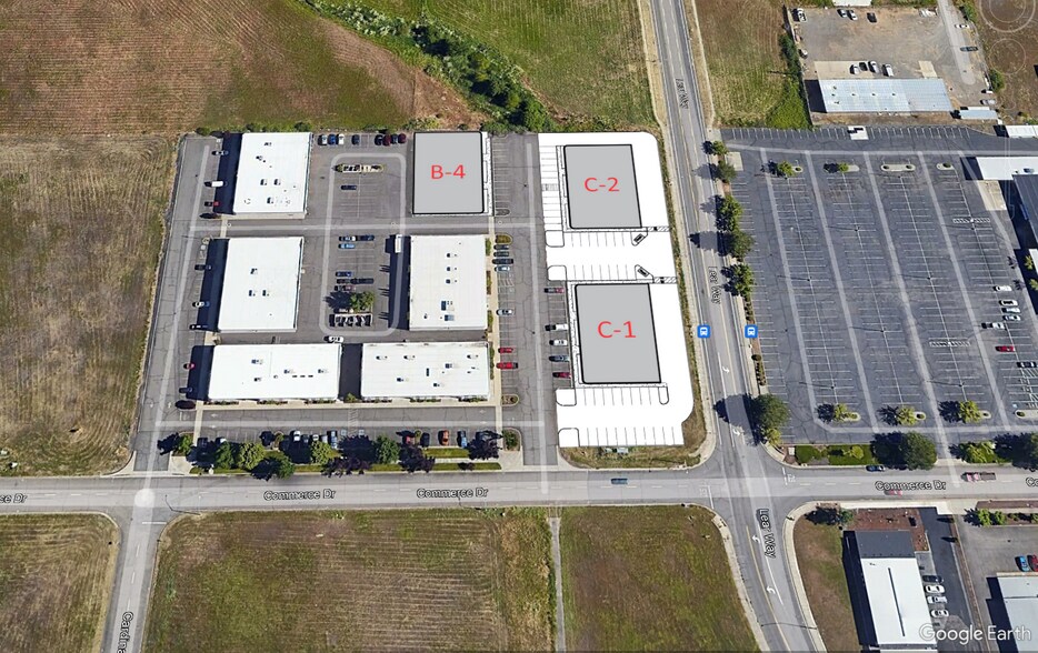 More Photos Of Lear @ Commerce, Medford Land For Sale