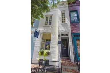 More Photos Of 421 S Washington St, Alexandria Storefront Retail Office For Sale