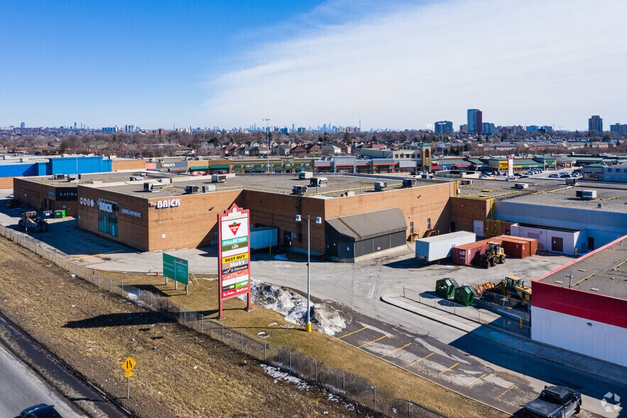 More Photos Of 2625 Weston Rd, Toronto Unknown For Lease