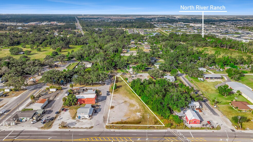 More Photos Of 12346 US Highway 301 N, Parrish Land For Sale