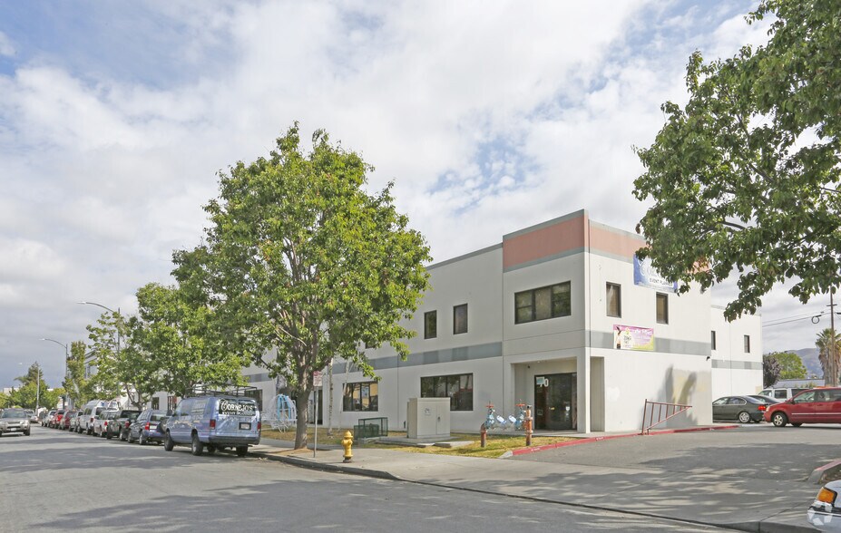 More Photos Of 70-80 N 27th St, San Jose Light Manufacturing For Lease