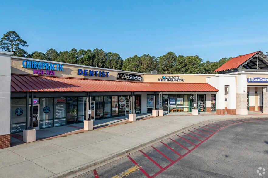 More Photos Of 1241 38th Ave N, Myrtle Beach General Retail For Lease