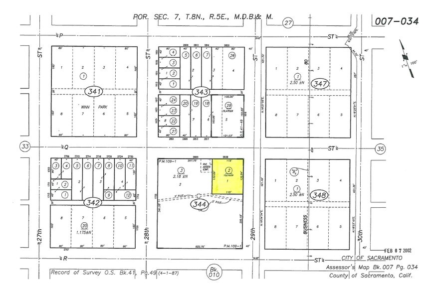 More Photos Of 2828 Q St, Sacramento General Retail For Lease