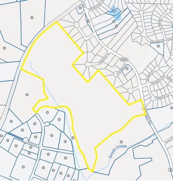 More Photos Of 741 Merritt Capital Dr, Wake Forest Industrial For Lease