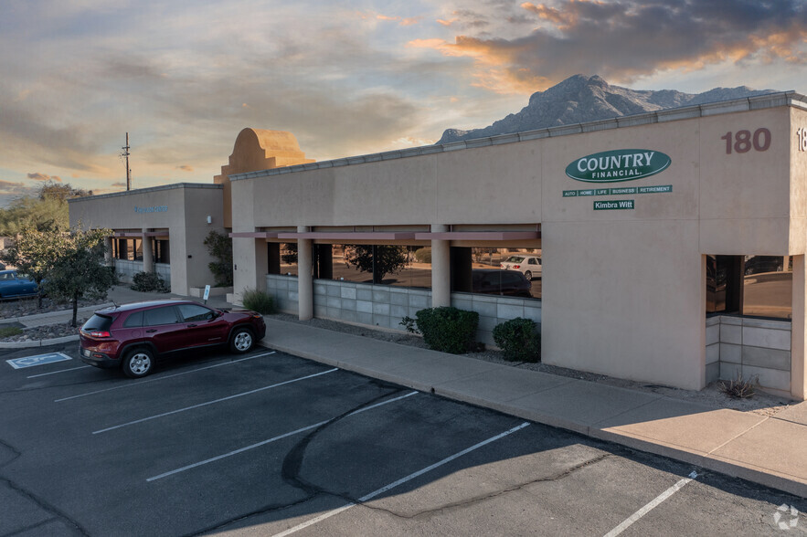 Primary Photo Of 180 W Magee Rd, Tucson Medical For Lease