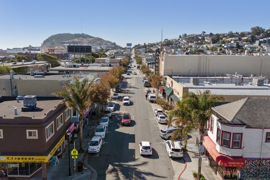 More Photos Of 2601-2699 San Bruno Ave, San Francisco Land For Sale