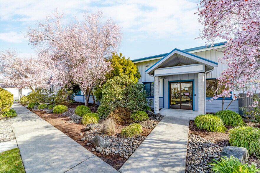 Primary Photo Of 55 Ericson Ct, Arcata Warehouse For Lease