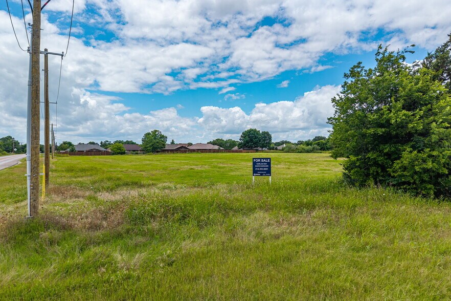More Photos Of 01 S Houston Street, Kaufman Land For Sale