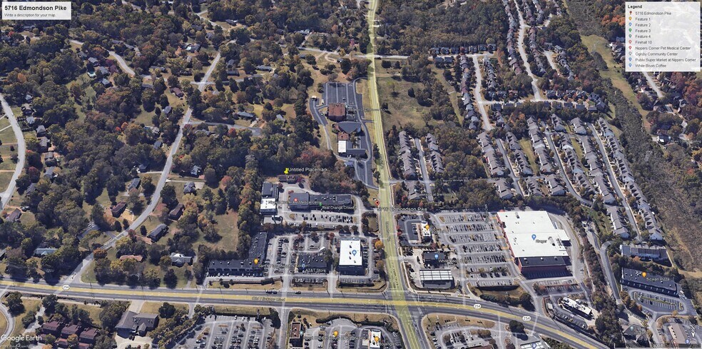 More Photos Of 5714 Edmondson Pike, Nashville Loft Creative Space For Sale