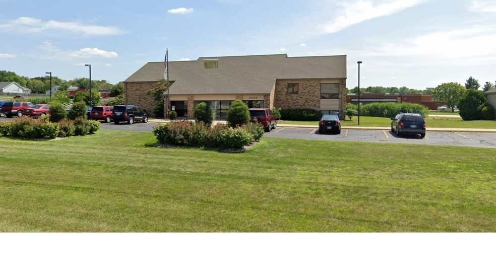 Primary Photo Of 2430 Finger Rd, Green Bay Office For Sale