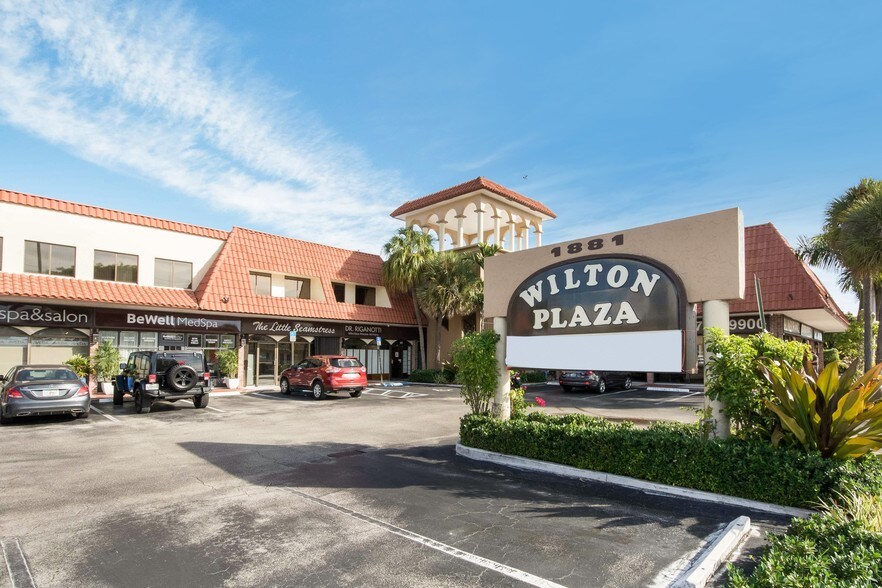 1881 NE 26th St, Wilton Manors, FL 33305 Retail For Lease