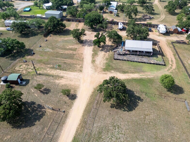 More Photos Of 310 Cortez Trl, Buchanan Dam Trailer Camper Park For Sale