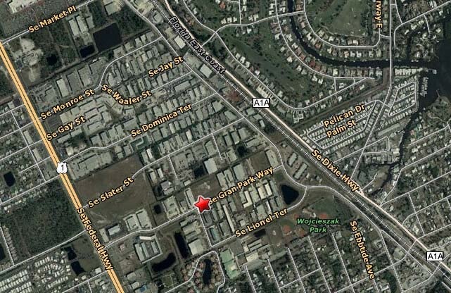 More Photos Of 3130-3160 SE Gran Park Way, Stuart Warehouse For Sale