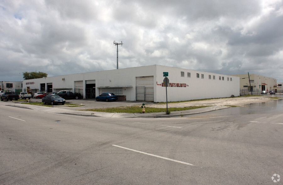 2470-2490 Nw 151st St, Miami, Fl 33054 - Industrial For Lease Cityfeet.com