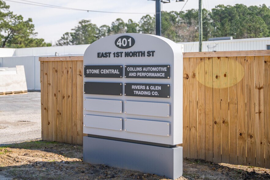 More Photos Of 401 E 1st North St, Summerville Manufacturing For Lease