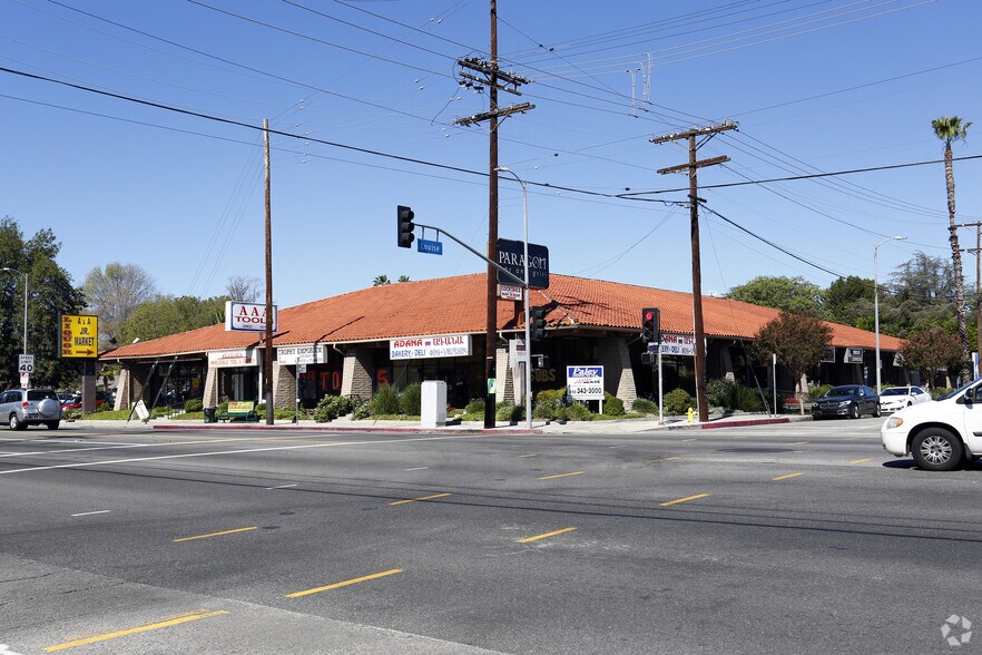 Primary Photo Of 8311-8317 Louise Ave, Northridge Freestanding For Lease
