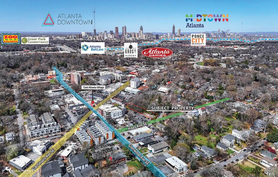 More Photos Of 469 Metropolitan Pl SE, Atlanta Land For Sale