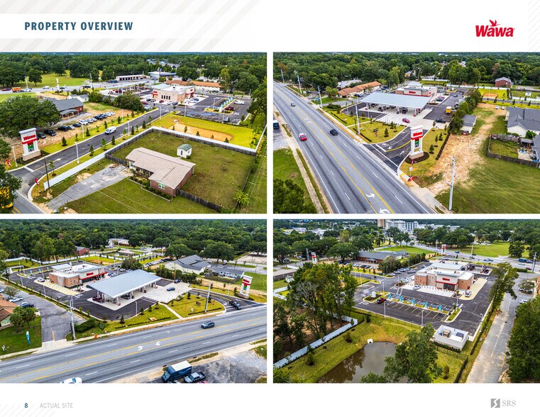 More Photos Of 8550 Davis Hwy, Pensacola Freestanding For Sale