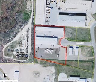 More Photos Of 1650 Vision Dr, Abilene Flex For Lease