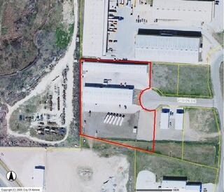 More Photos Of 1650 Vision Dr, Abilene Flex For Lease