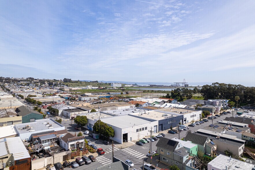 More Photos Of 1280 Egbert Ave, San Francisco Industrial For Sale