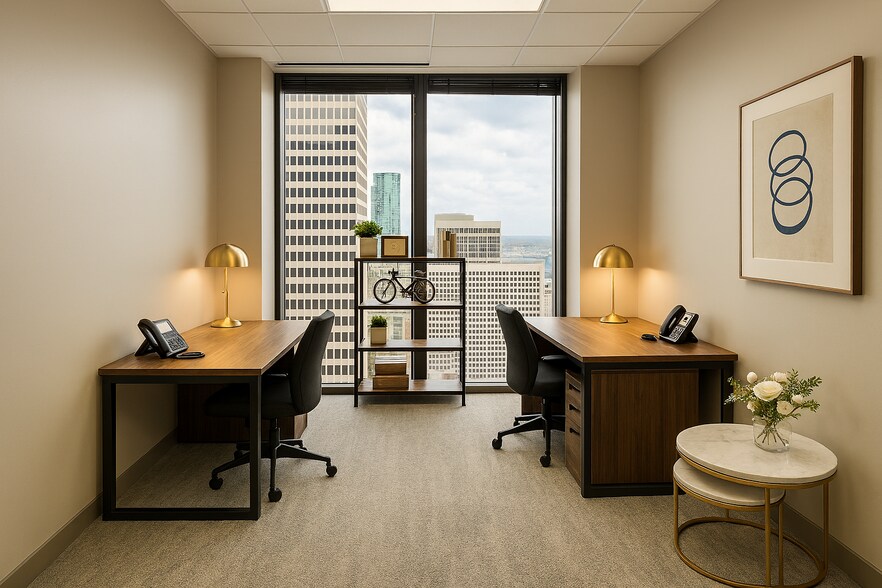 More Photos Of 700 Louisiana St, Houston Coworking Space
