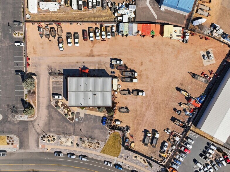 More Photos Of 1925 Aeroplaza Dr, Colorado Springs Warehouse For Lease