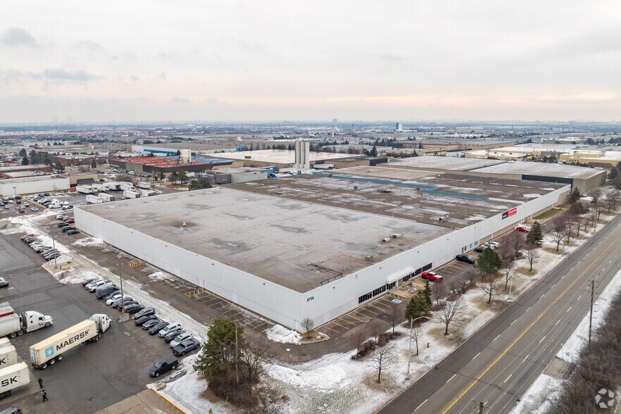 More Photos Of 8705 Torbram Rd, Brampton Warehouse For Lease
