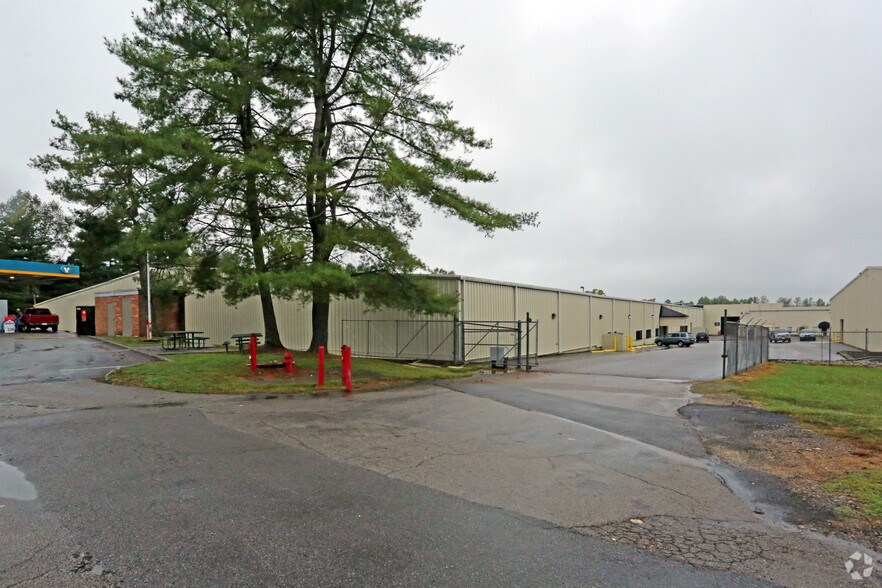 More Photos Of 1750 S Main St, Danville Warehouse For Sale