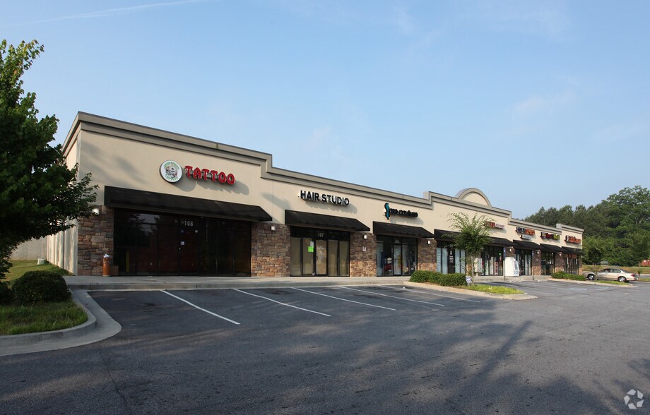 More Photos Of 1296 Highway 138, Riverdale Storefront For Lease