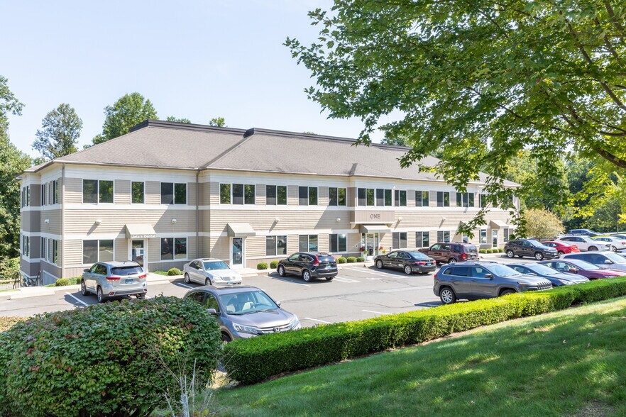 Primary Photo Of 1 Reservoir Office Park, Southbury Medical For Sale