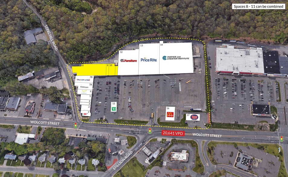More Photos Of 831-881 Wolcott St, Waterbury Unknown For Sale