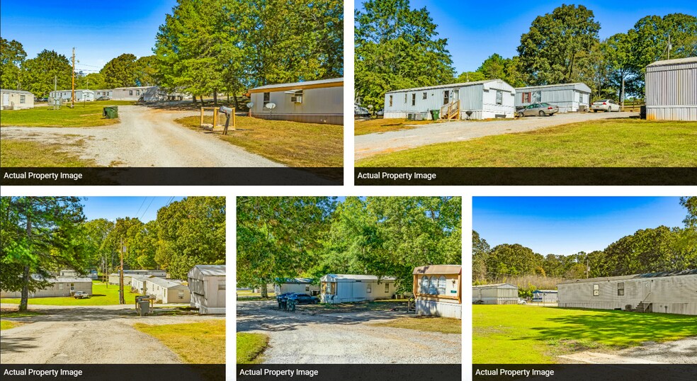 More Photos Of 9634 River rd, Muscle Shoals Manufactured Housing Mobile Home Park For Sale