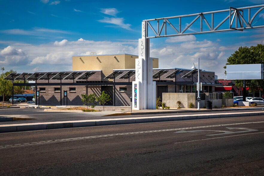 More Photos Of 2900 Central Ave SE, Albuquerque Freestanding For Lease