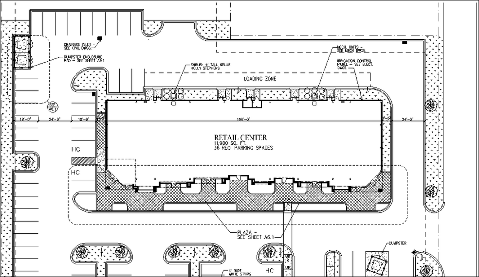 More Photos Of 620 E Nine Mile Rd, Pensacola General Retail For Sale