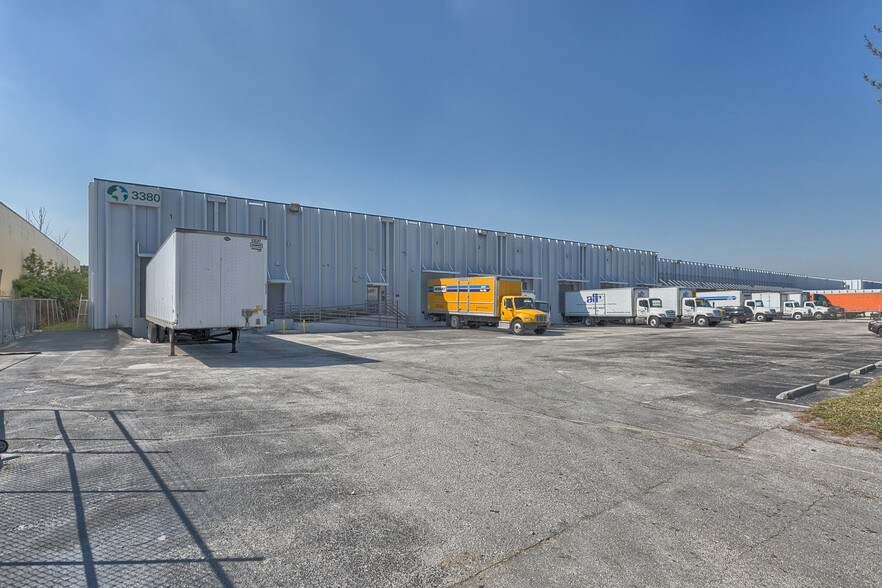 More Photos Of 3380 NW 114th St, Miami Warehouse For Lease