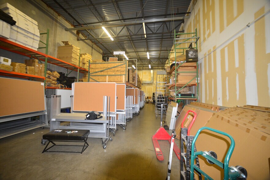 More Photos Of 9042 Hornbaker Rd, Manassas Industrial For Lease