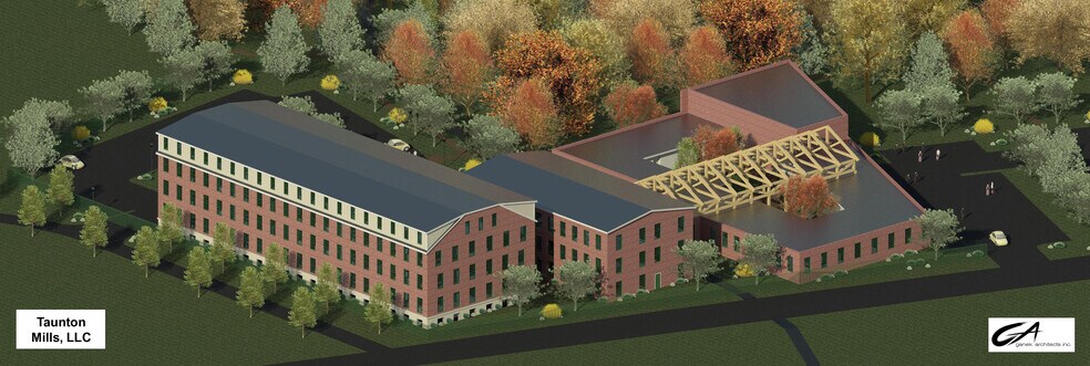 More Photos Of 100 Oak St, Taunton Land For Sale