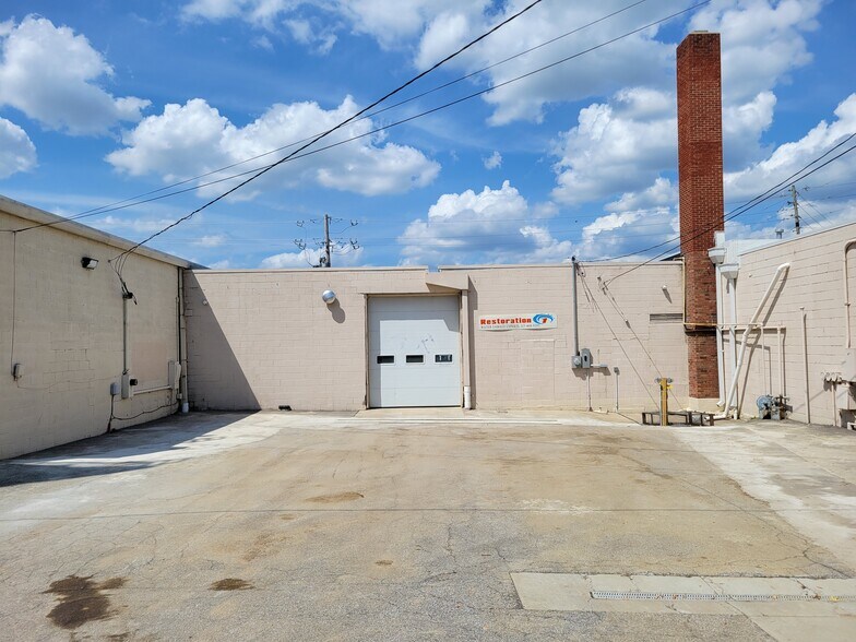 More Photos Of 3301 S East St, Indianapolis Flex For Sale