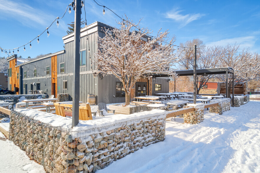 Primary Photo Of 1125 Lincoln Ave, Steamboat Springs Storefront Retail Office For Lease