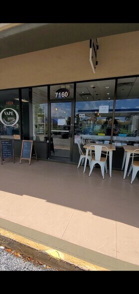 More Photos Of 7034-7166 Beracasa Way, Boca Raton General Retail For Lease