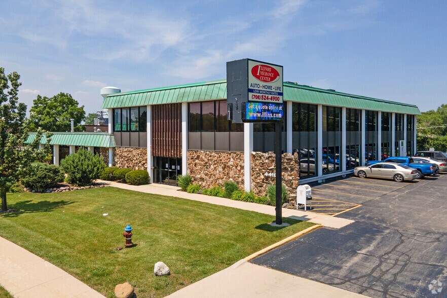 More Photos Of 4410-4414 Roosevelt Rd, Hillside Office For Lease