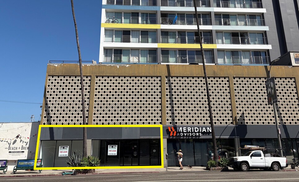 More Photos Of 415-425 Washington Blvd, Marina del Rey Apartments For Lease