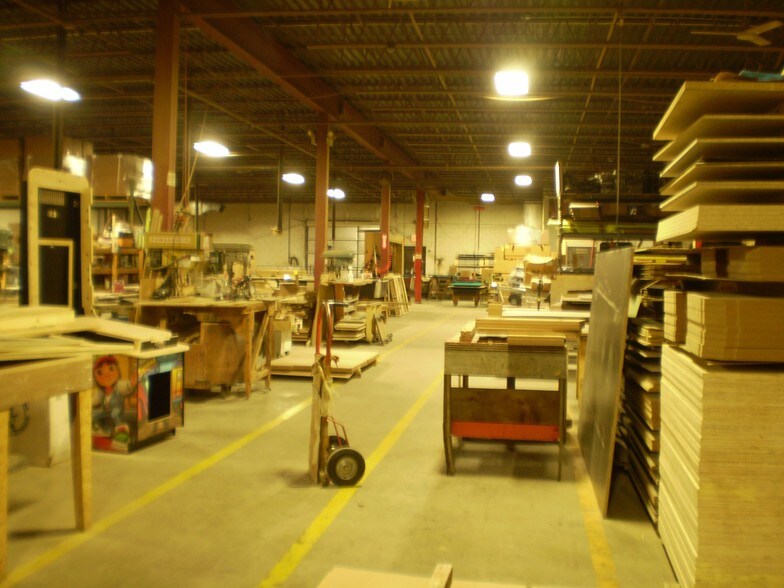 More Photos Of 24 Stafford Ct, Cranston Industrial For Sale