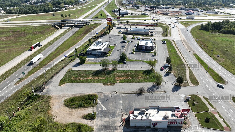 More Photos Of 140 Old Route 66, Saint Robert Land For Sale