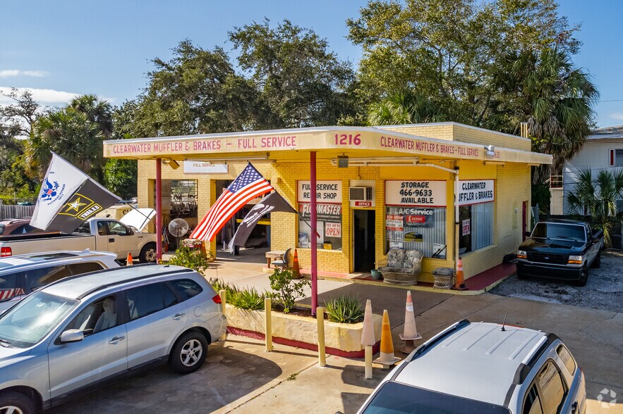 More Photos Of 1216 N Fort Harrison Ave, Clearwater Freestanding For Sale